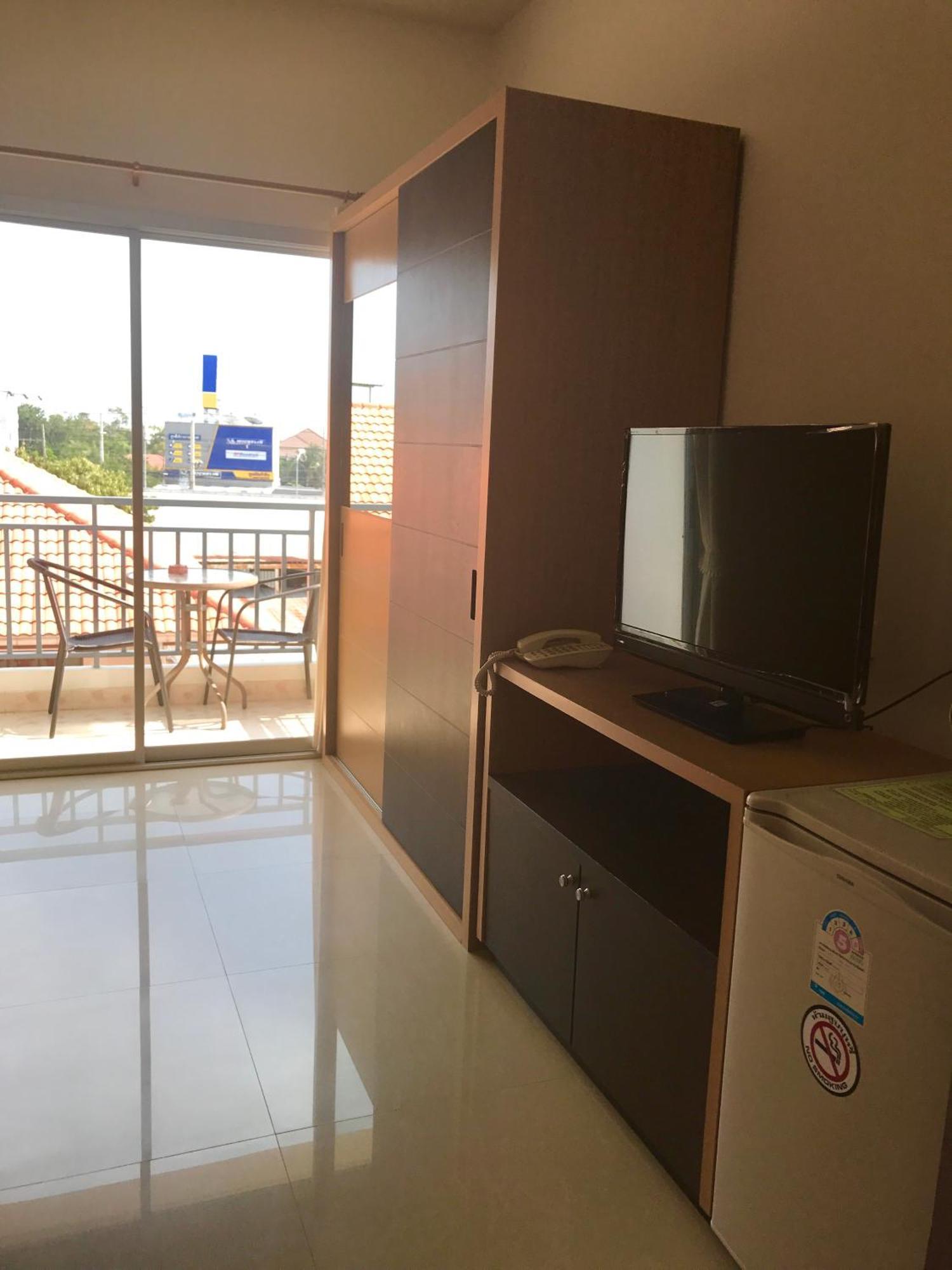 Hotel Baan Pak I-Un Hua Hin Esterno foto