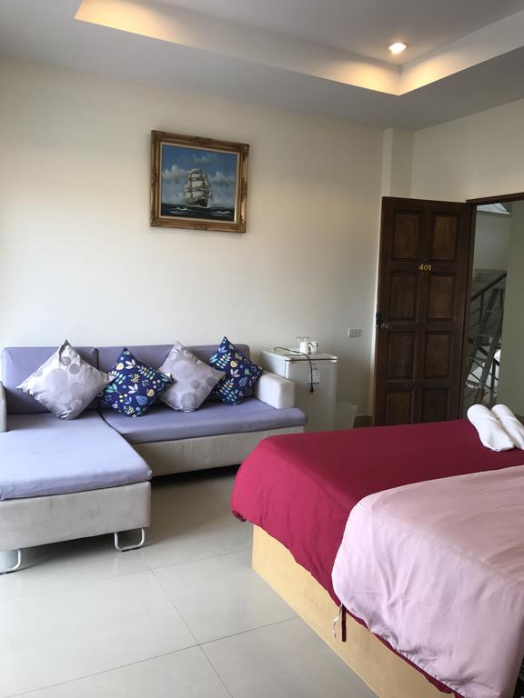 Hotel Baan Pak I-Un Hua Hin Esterno foto