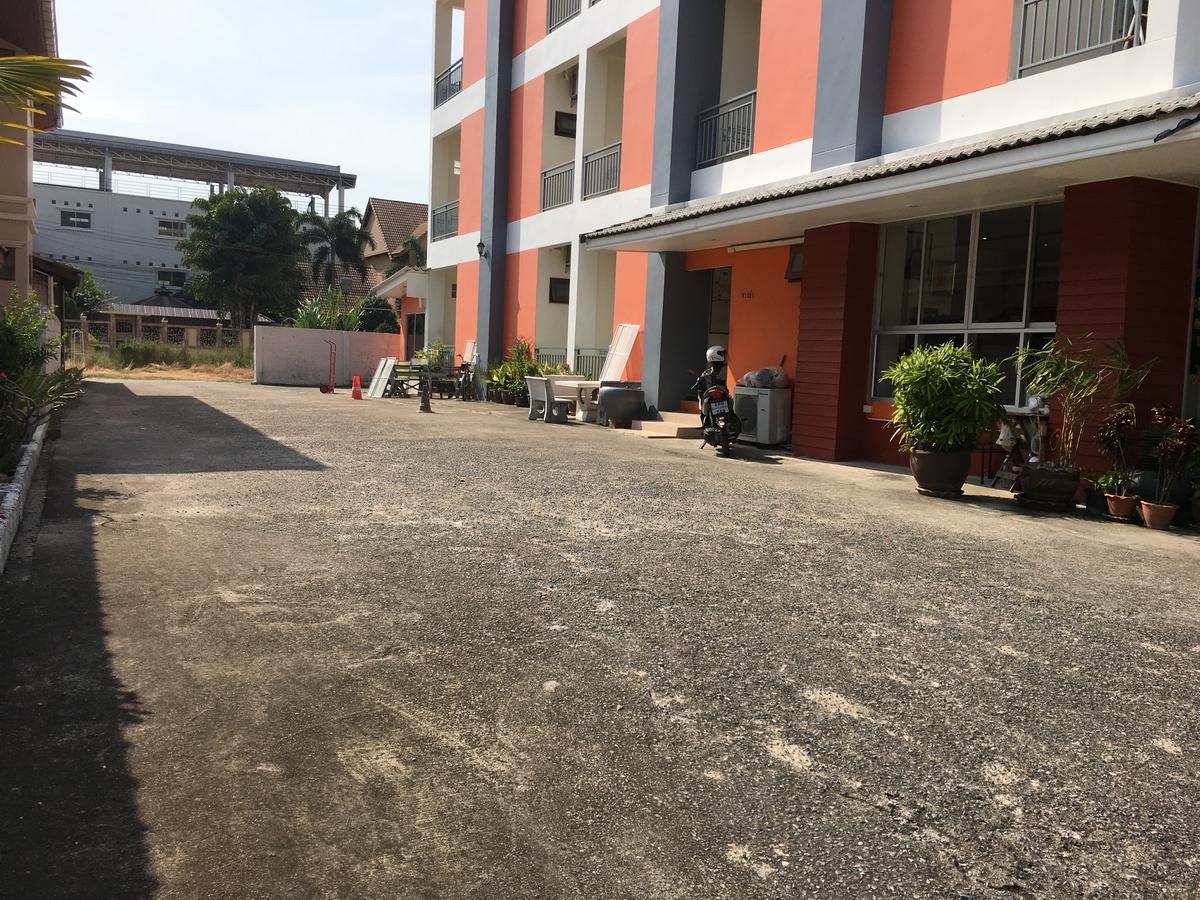 Hotel Baan Pak I-Un Hua Hin Esterno foto
