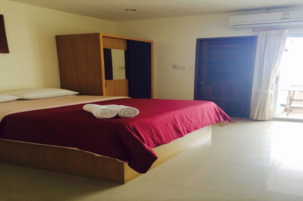 Hotel Baan Pak I-Un Hua Hin Esterno foto