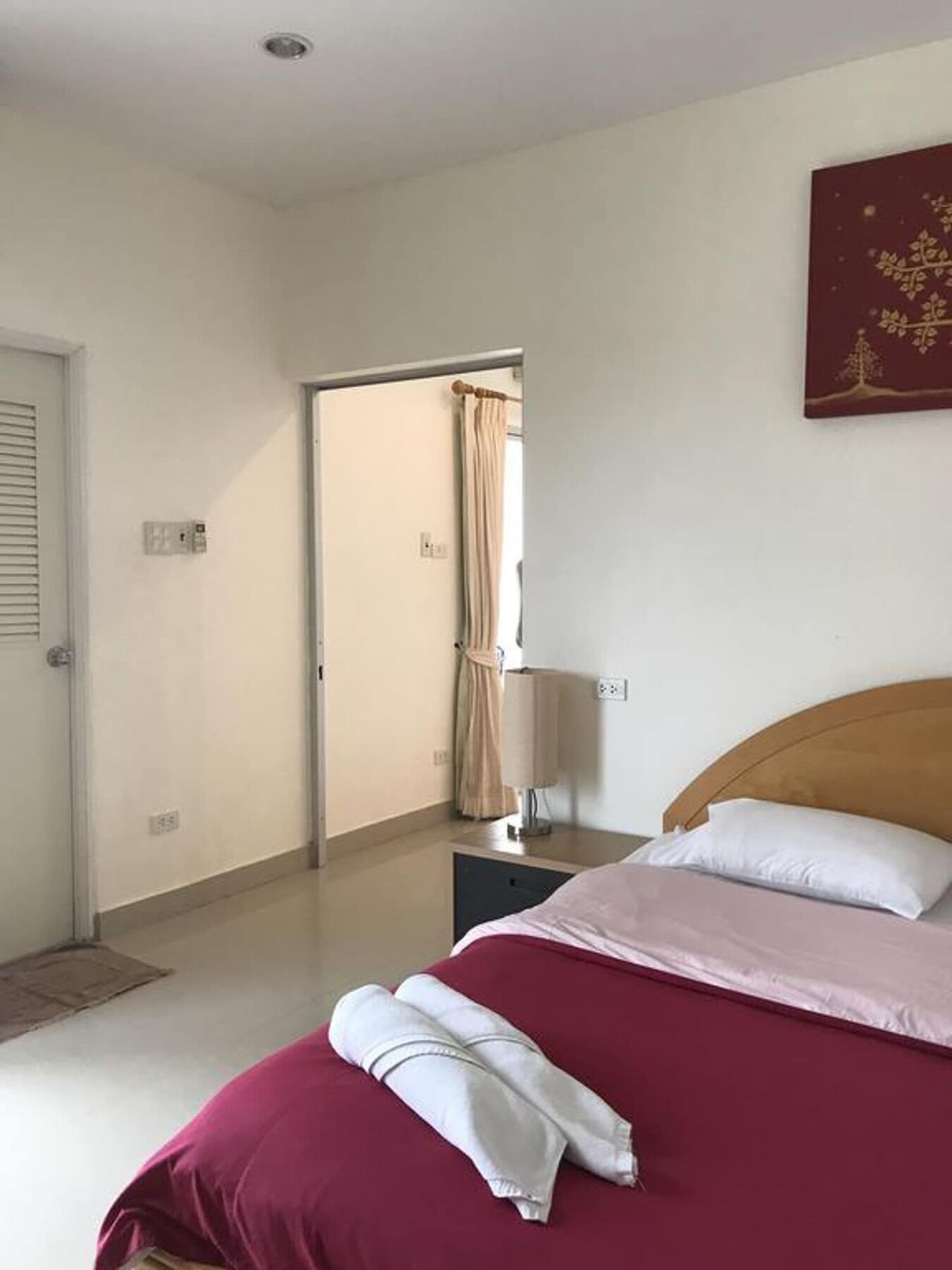 Hotel Baan Pak I-Un Hua Hin Esterno foto
