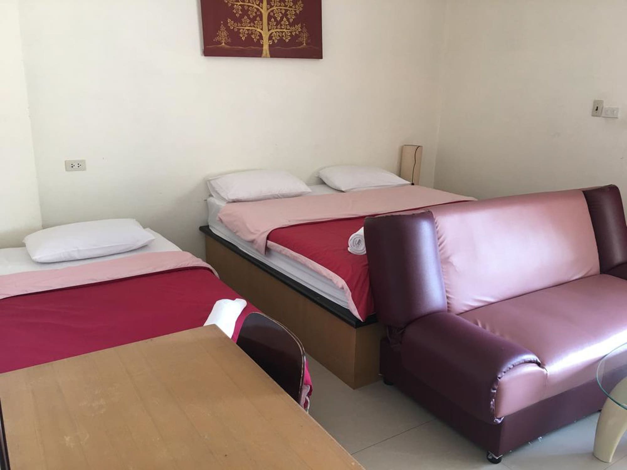 Hotel Baan Pak I-Un Hua Hin Esterno foto