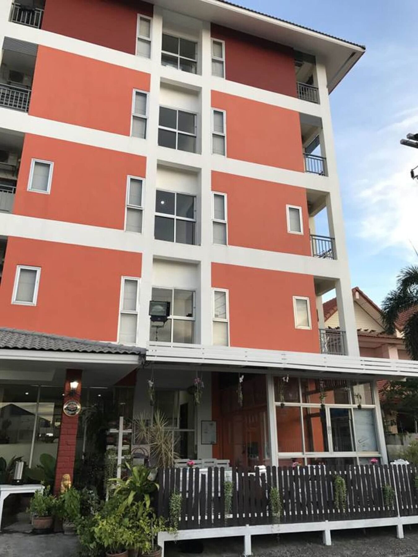 Hotel Baan Pak I-Un Hua Hin Esterno foto