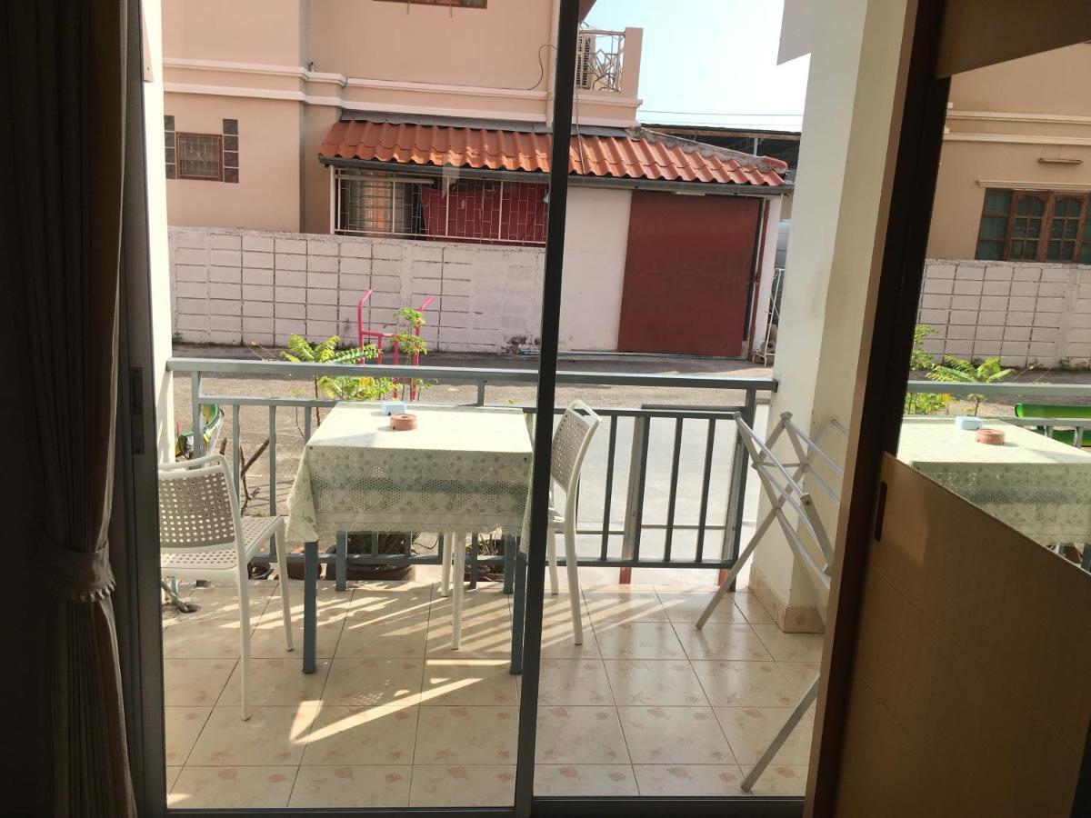Hotel Baan Pak I-Un Hua Hin Esterno foto
